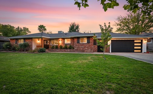 Maison à Sacramento, Californie, États-Unis 1