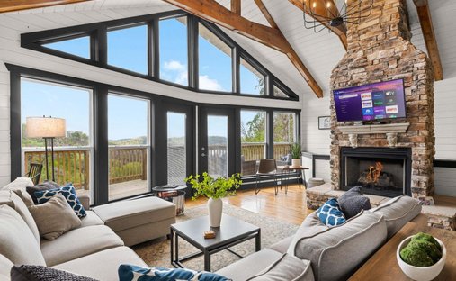 Haus in Smithville, Tennessee, Vereinigte Staaten 1