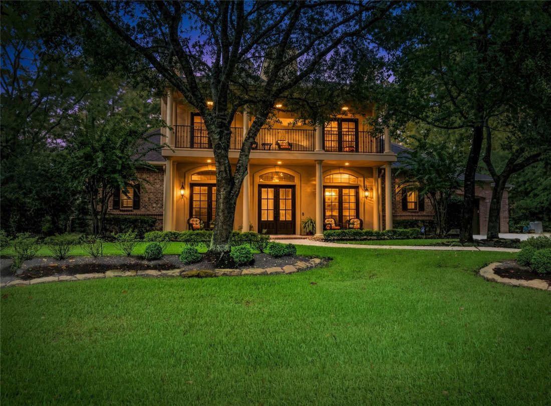 House in The Woodlands, Texas, United States 1 - 18695450