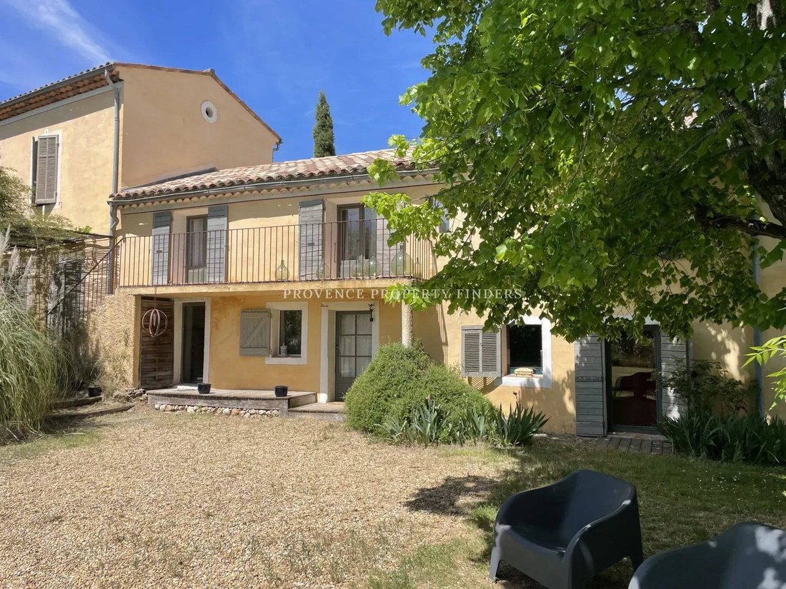 House in Villecroze, Provence-Alpes-Côte d'Azur, France 1 - 17438491