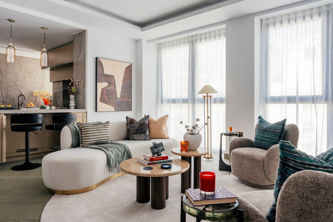 Apartment in Hyde Park, Westminster, England 2 - 18695700