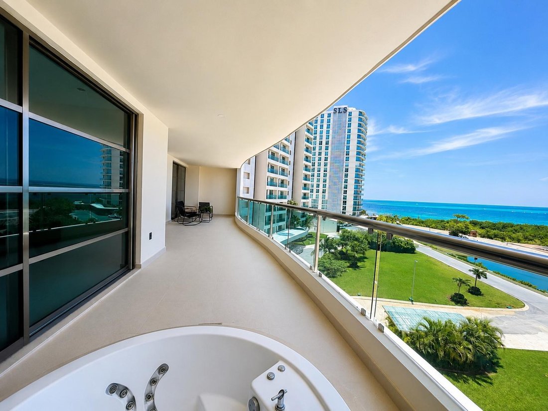 Apartamento en Cancún, Quintana Roo, México 1 - 18695541