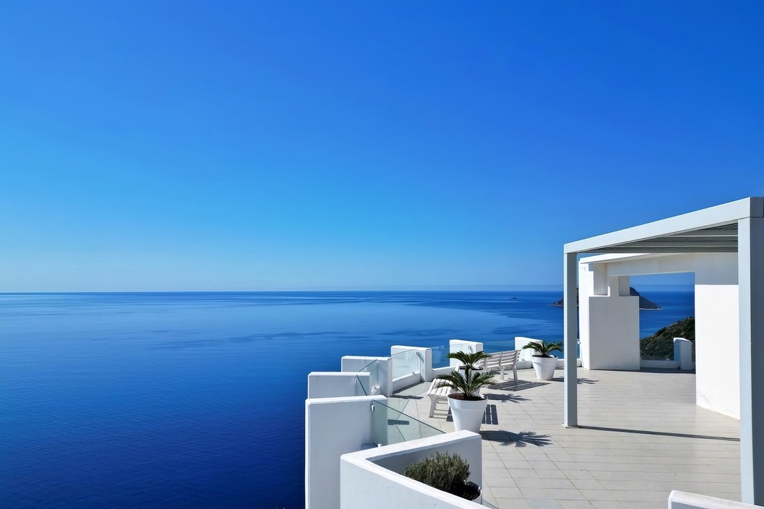 Villa in Koroni Municipal Unit, Peloponnese, Western Greece and the Ionian, Greece 1 - 18695695