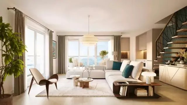 Apartamento en Fontmerle, Antibes, Francia 1 - 18060819