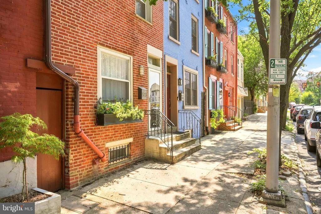 Townhouse in Philadelphia, Pennsylvania, United States 2 - 18695332