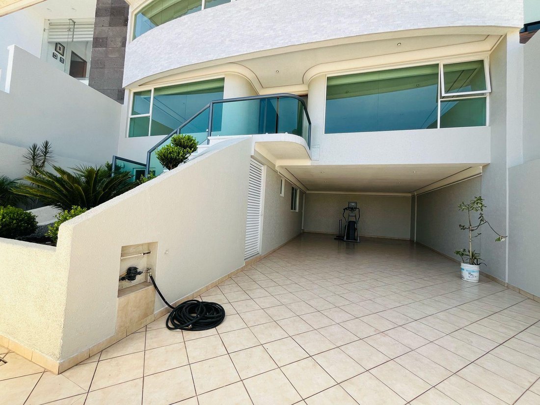 Condo in Naucalpan de Juárez, State of Mexico, Mexico 3 - 18695670