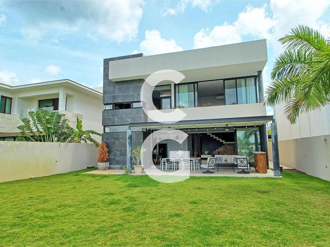 Casa en Cancún, Quintana Roo, México 1 - 18695539