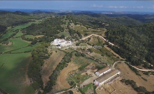 Country House in Ferreries, Balearic Islands, Spain 1