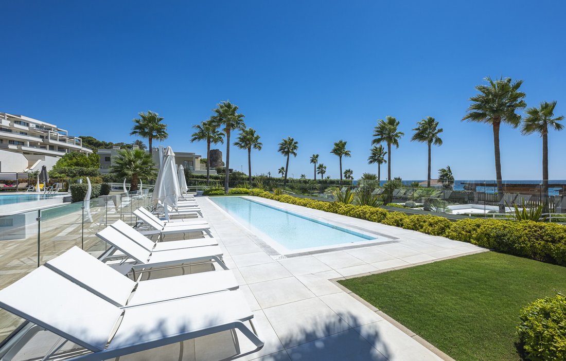 Apartment in Estepona, Andalusia, Spain 5 - 18695831