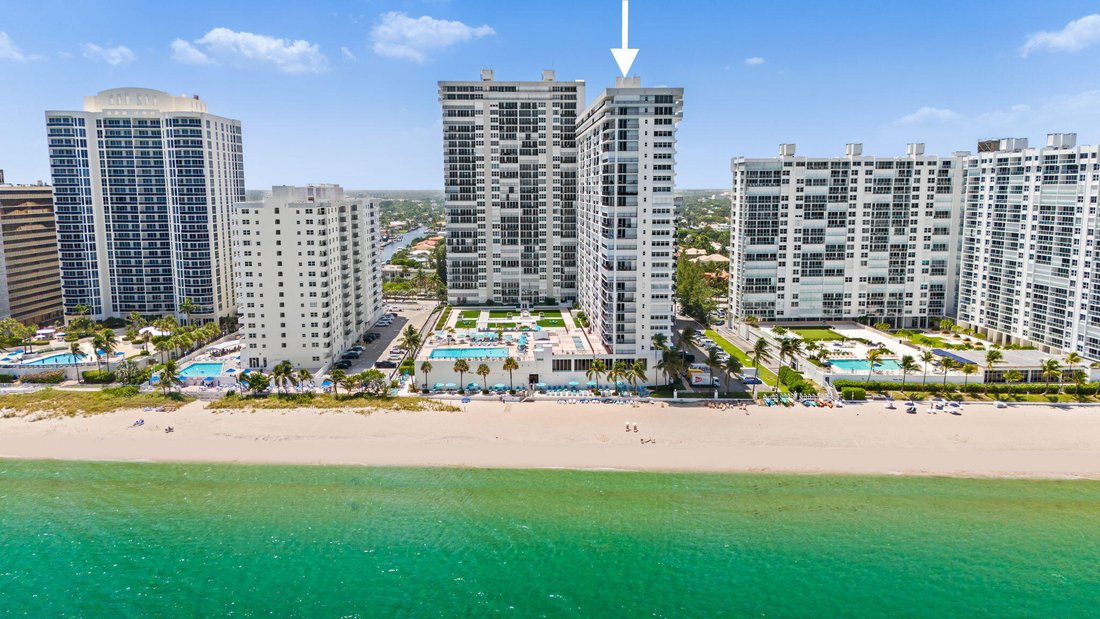 Condo in Fort Lauderdale, Florida, United States 1 - 18695510