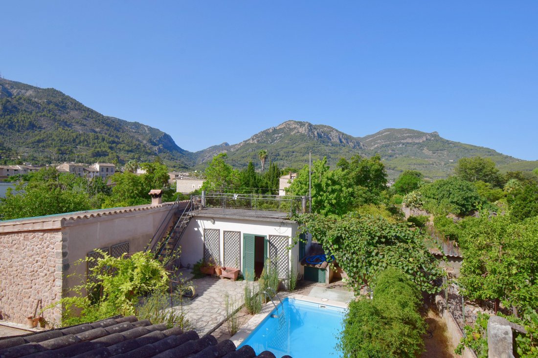 Casa en Sóller, Islas Baleares, España 2 - 18695435