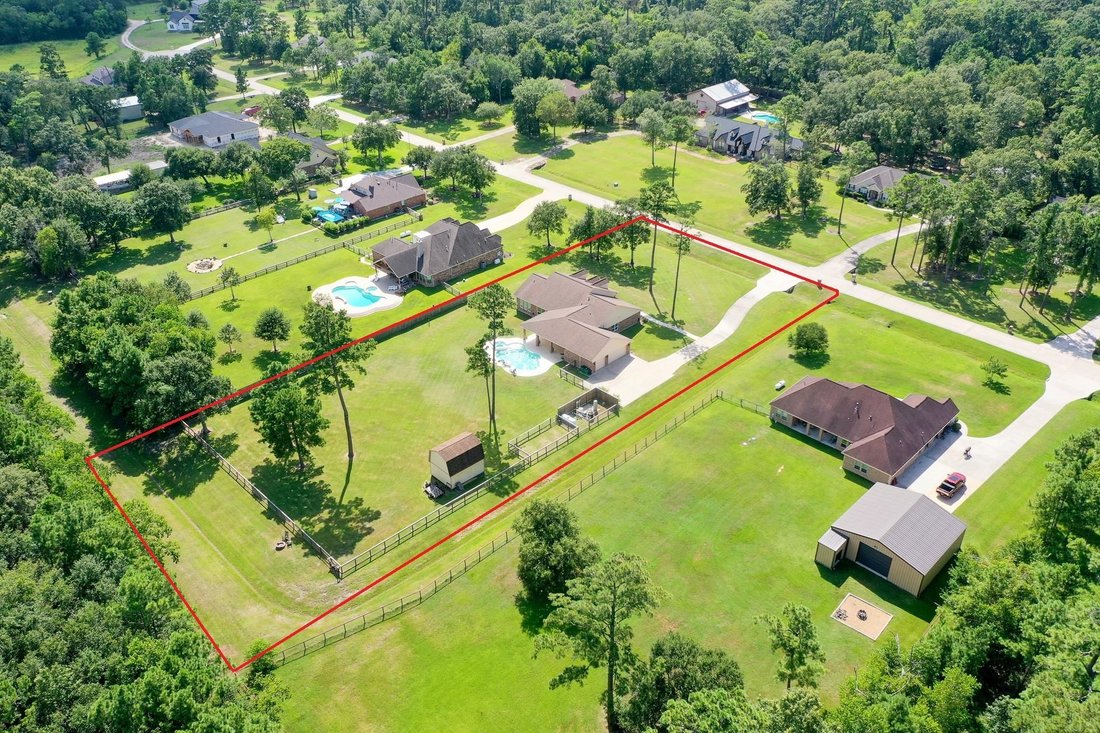 House in Alvin, Texas, United States 3 - 18695409