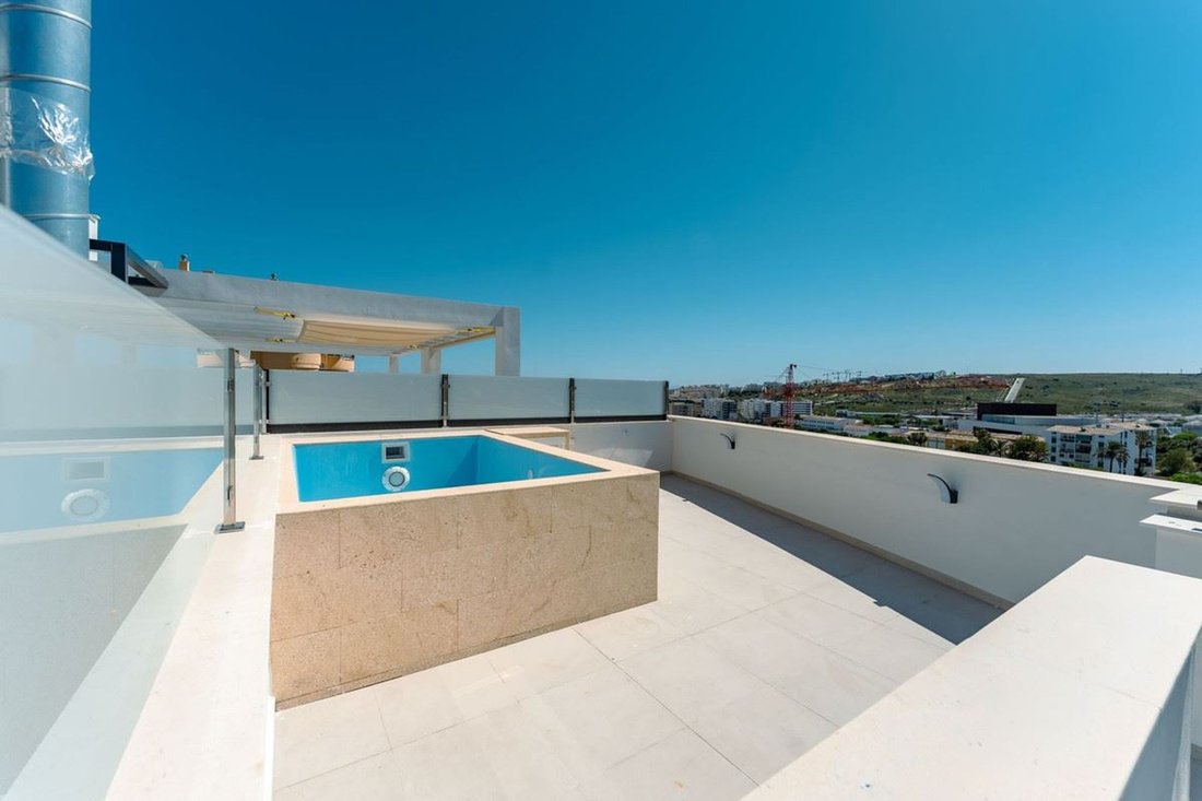 Apartment in Estepona, Andalusia, Spain 1 - 18695860