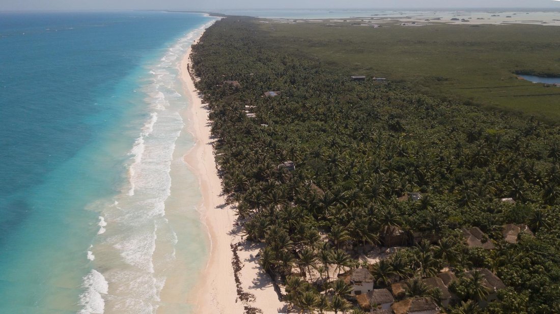 Land in Tulum, Quintana Roo, Mexico 3 - 18695596