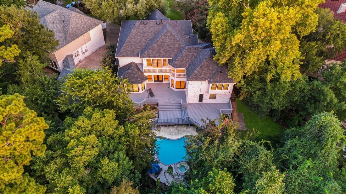 Casa en Houston, Texas, Estados Unidos 2 - 18695447