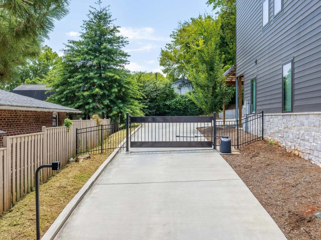 Townhouse in Chattanooga, Tennessee, United States 3 - 18695466