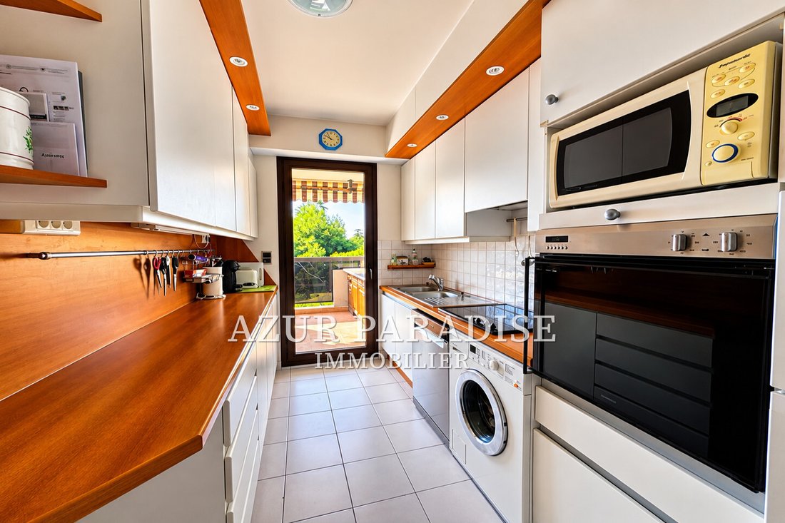 Apartment in Cannes, Provence-Alpes-Côte d'Azur, France 4 - 18695826