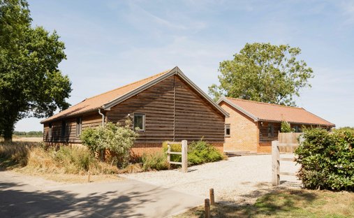 House in North Tuddenham, England 1