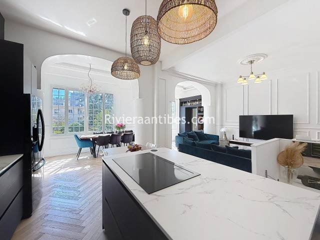 Apartment in Fontmerle, Antibes, France 1 - 17693175