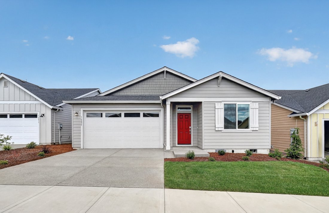 House in Tigard, Oregon, United States 1 - 18130328