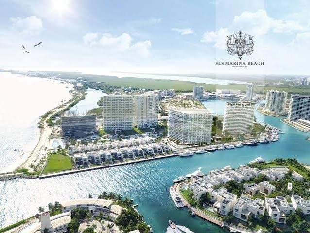 Apartment in Cancún, Quintana Roo, Mexico 1 - 18695615