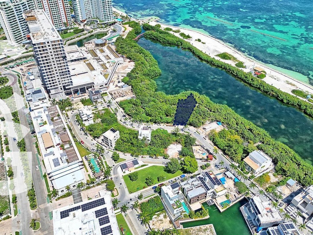 Land in Cancún, Quintana Roo, Mexico 3 - 18695768