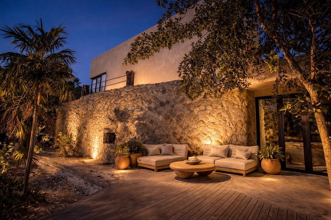 Villa in Akumal, Quintana Roo, Mexico 4 - 18695585