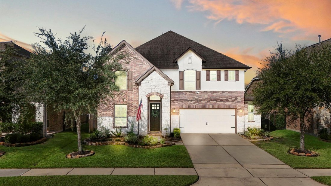 House in Spring, Texas, United States 1 - 18695433