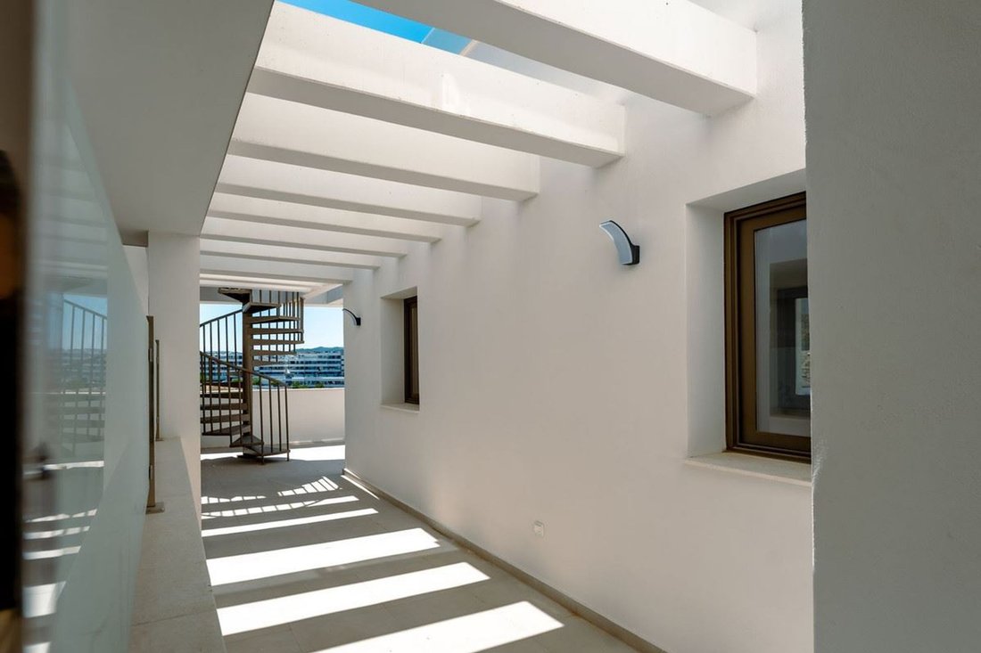 Apartment in Estepona, Andalusia, Spain 2 - 18695860