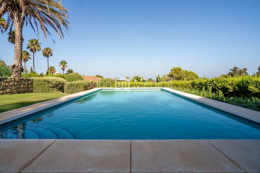 Villa in Sotogrande, San Roque, Andalusia 5 - 18695442