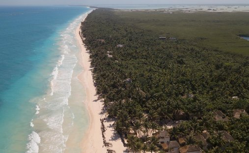 Terreno en Alma Tulum Hotel, Quintana Roo, México 1