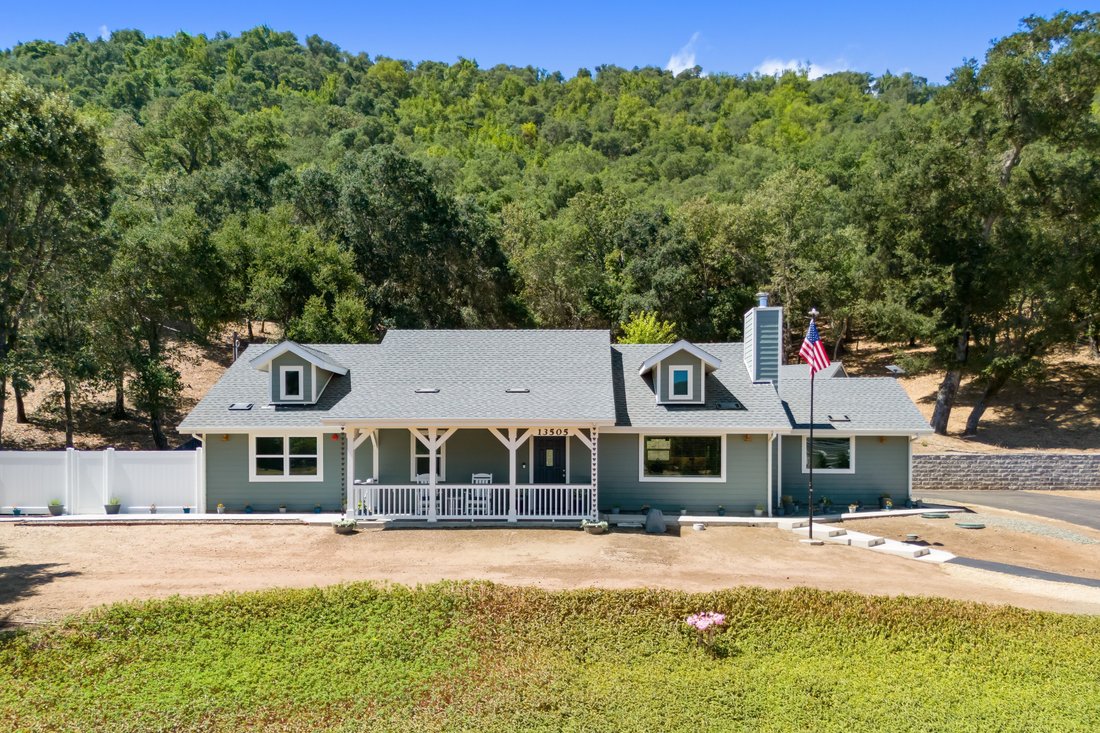 House in Atascadero, California, United States 1 - 18695632