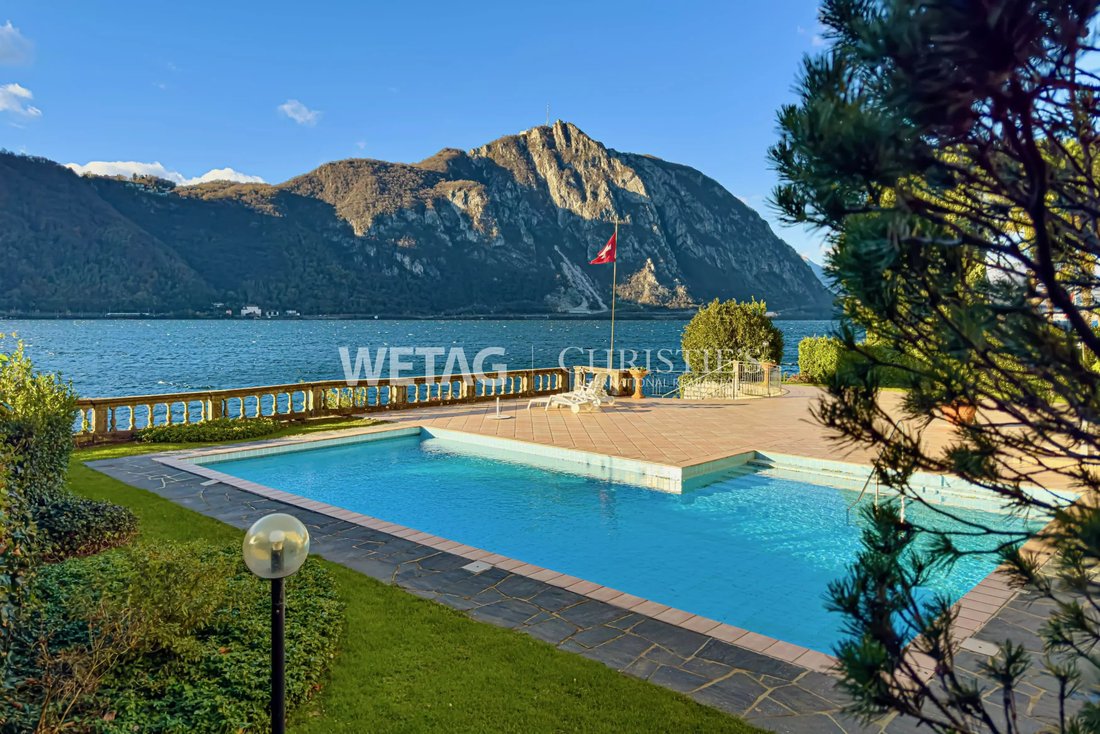 Appartamento a Bissone, Ticino, Svizzera 1 - 13581337