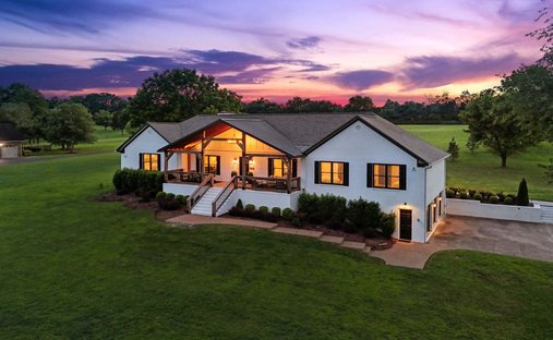 Casa en Columbia, Tennessee, Estados Unidos 1