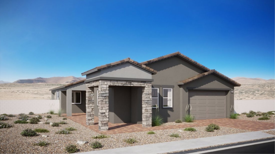 House in Henderson, Nevada, United States 1 - 18696020
