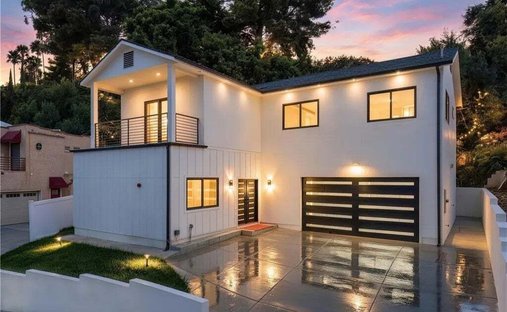 Casa en Monterey Park, California, Estados Unidos 1
