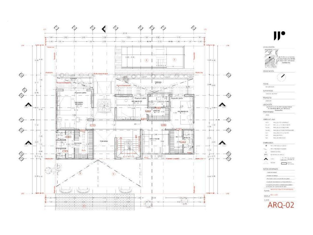 House in Cancún Country Club, Quintana Roo, Mexico 3 - 18695751