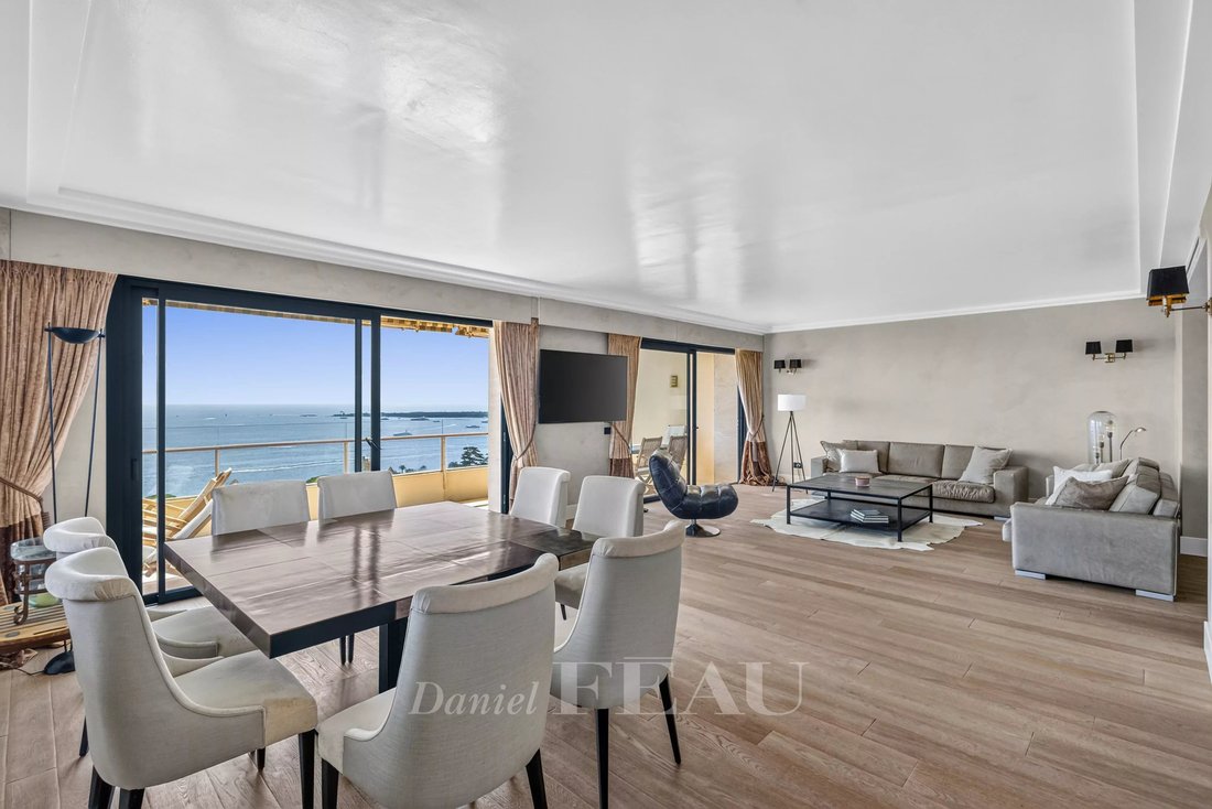 Apartment in Cannes, Provence-Alpes-Côte d'Azur, France 4 - 18695811