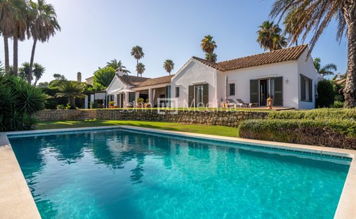 Villa in Sotogrande, San Roque, Andalusia 1