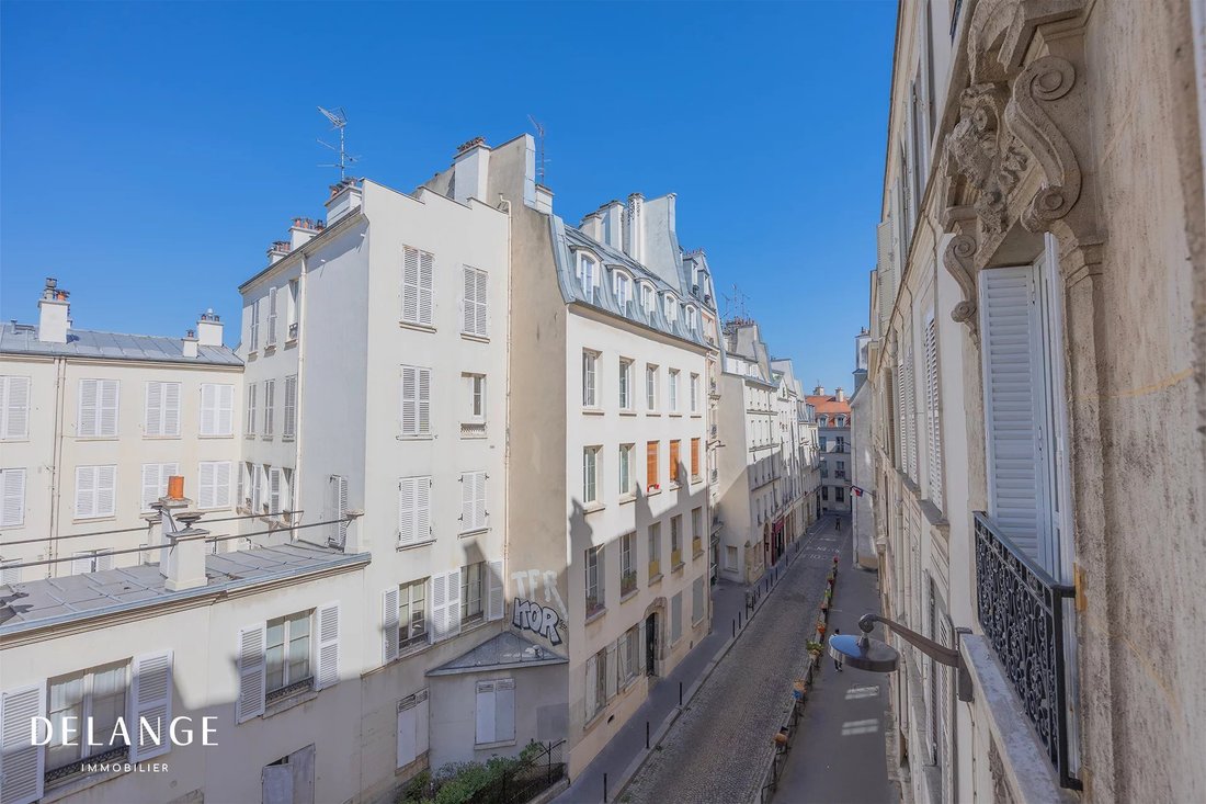 Apartment in Saint Victor, Paris 5e Arrondissement, Paris 5 - 18695848