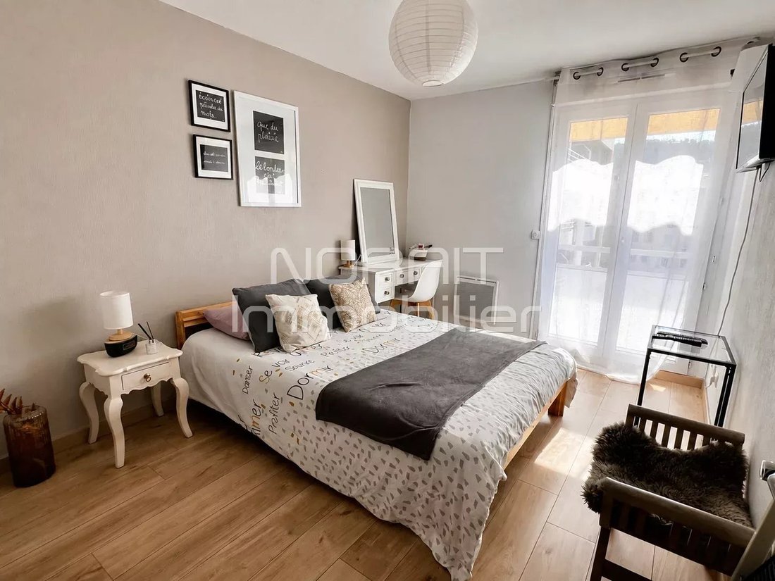 Apartment in Nice, Provence-Alpes-Côte d'Azur, France 5 - 18695823