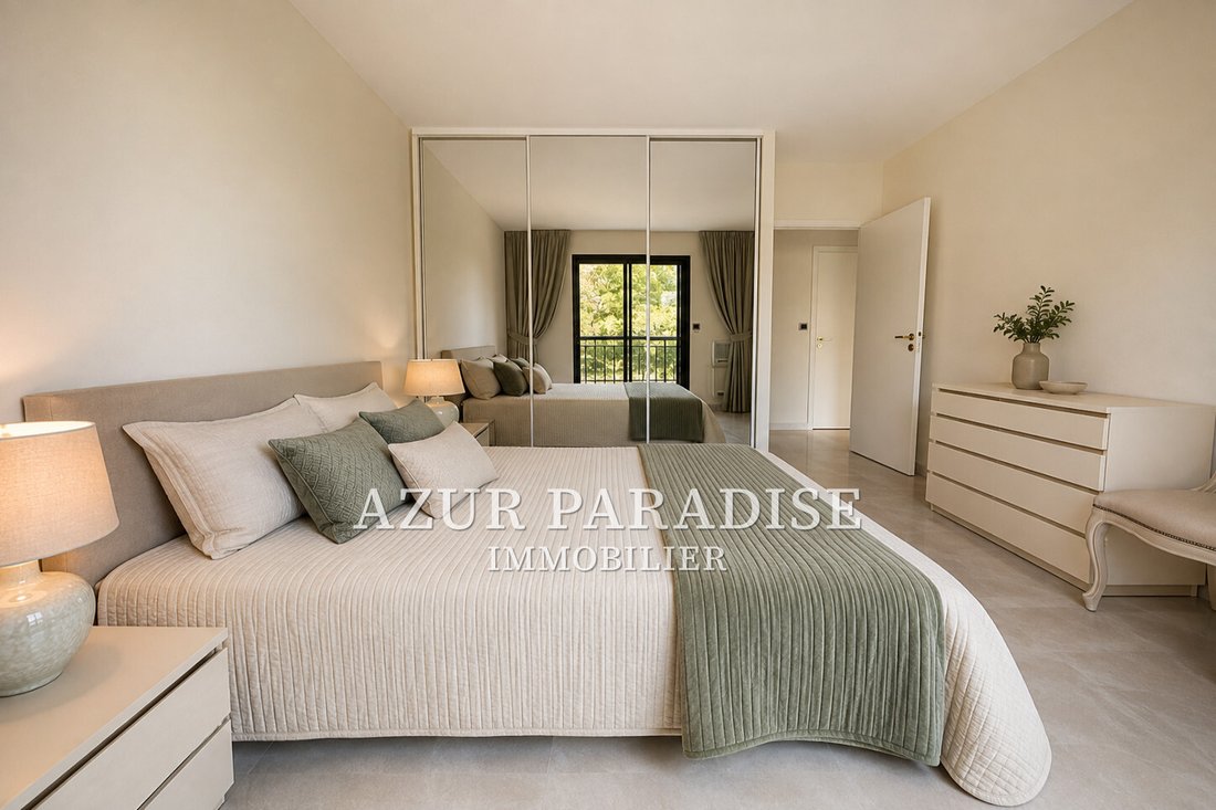 Appartamento a Cannes, Provenza-Alpi-Costa Azzurra, Francia 4 - 18695826