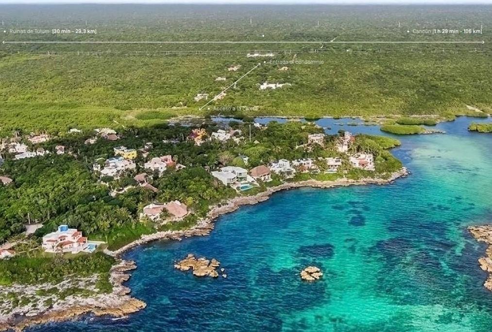 Villa in Akumal, Quintana Roo, Mexico 1 - 18695585