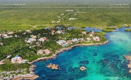 Villa in Akumal, Quintana Roo, Mexico 1