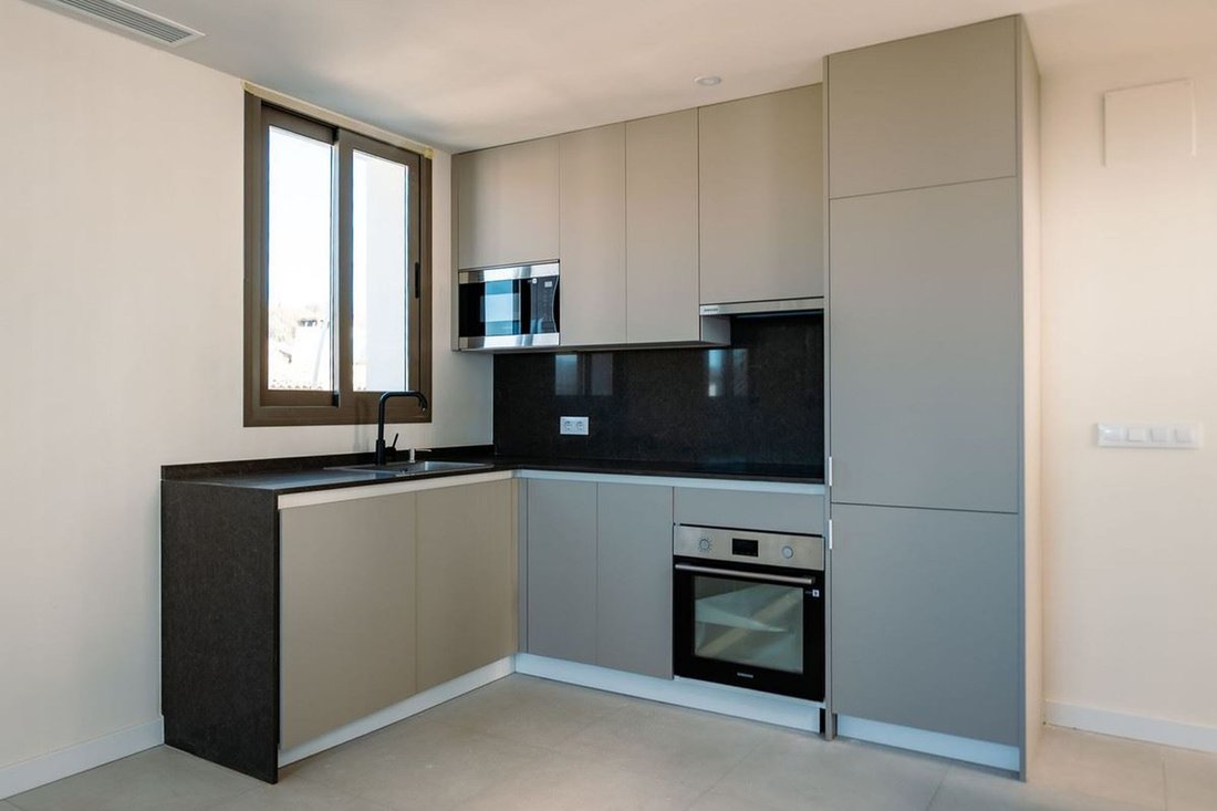 Apartment in Estepona, Andalusia, Spain 5 - 18695860