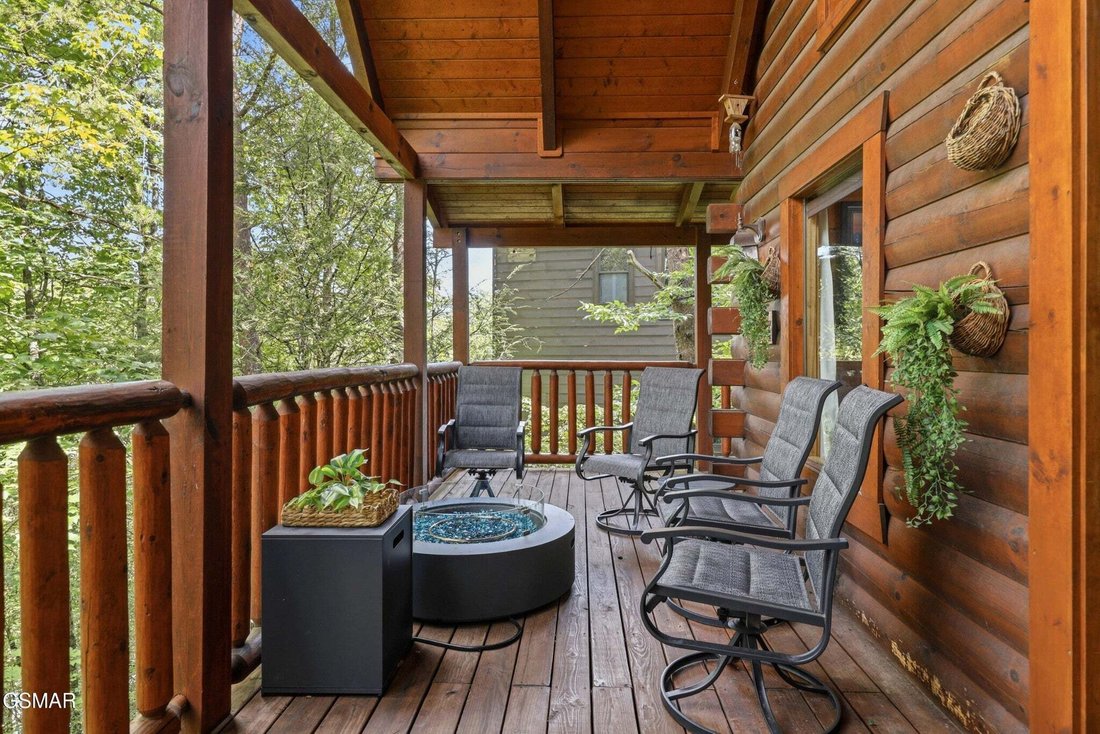 House in Pigeon Forge, Tennessee, United States 5 - 18674295