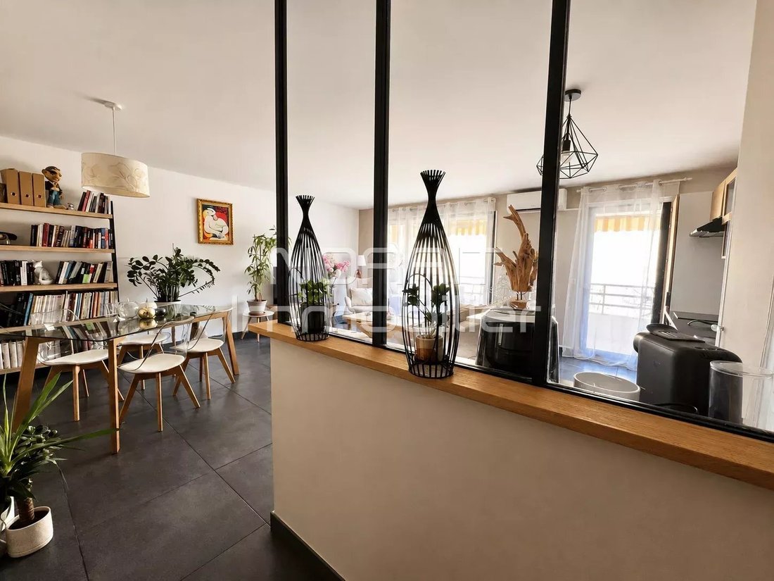 Apartment in Nice, Provence-Alpes-Côte d'Azur, France 2 - 18695823