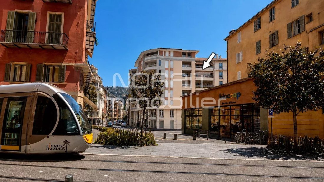 Apartment in Nice, Provence-Alpes-Côte d'Azur, France 1 - 18695823