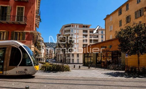 Wohnung in Nizza, Provence-Alpes-Côte d'Azur, Frankreich 1