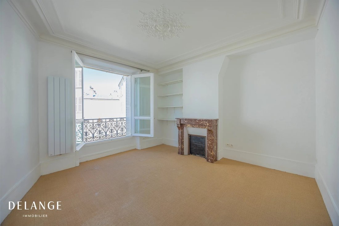 Apartment in Saint Victor, Paris 5e Arrondissement, Paris 4 - 18695848